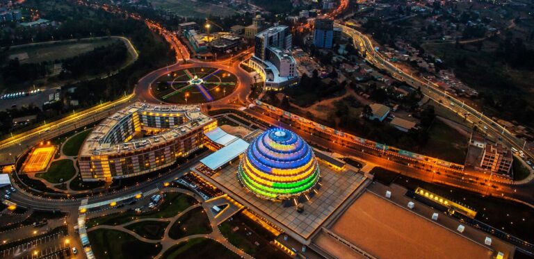 Rwanda