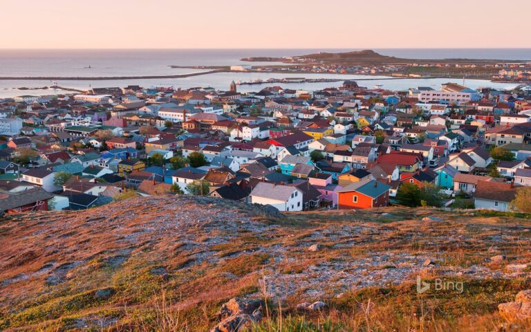 Saint Pierre and Miquelon