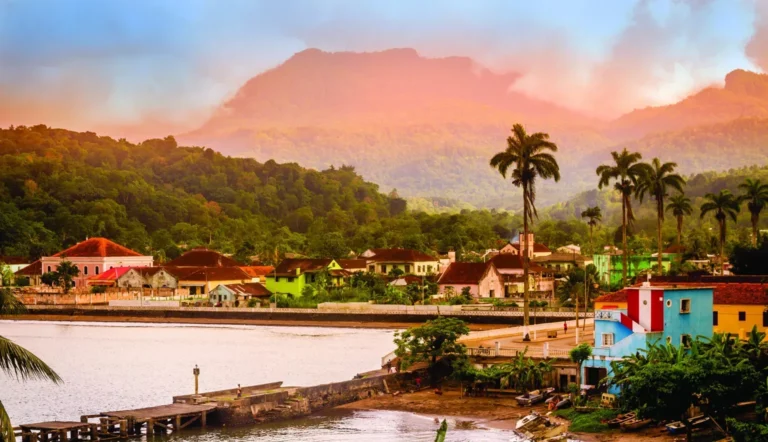 Sao Tome and Principe