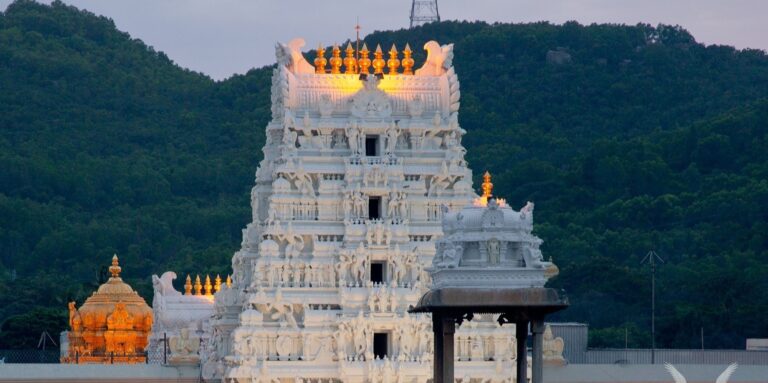 Tirumala – The Sacred Hill of Divine Blessings