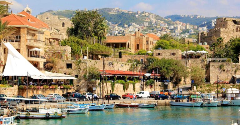 Lebanon – The Land of Cedars and Ancient Wonders