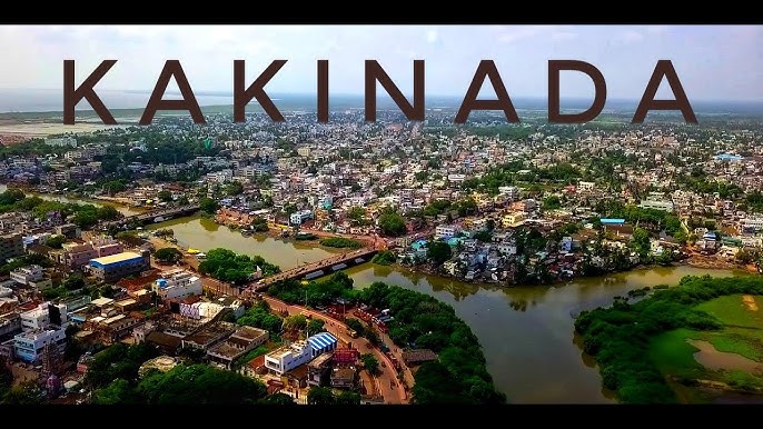 Kakinada – The Jewel of the East Coast
