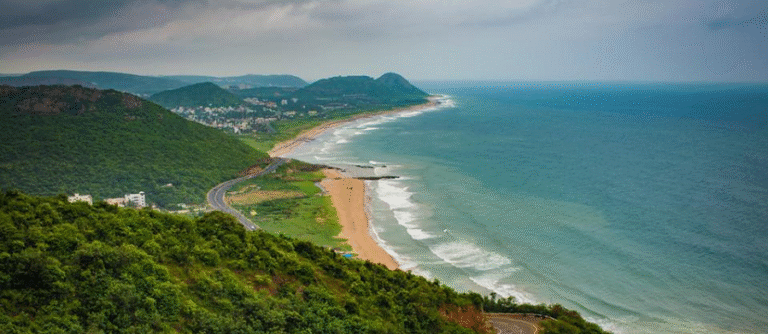 Visakhapatnam – The Jewel of the East Coast