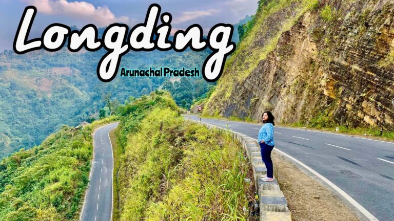 Longding – The Land of Green Hills and Tribal Heritage