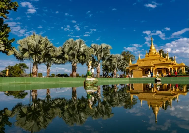 Namsai – The Golden Land of Arunachal Pradesh