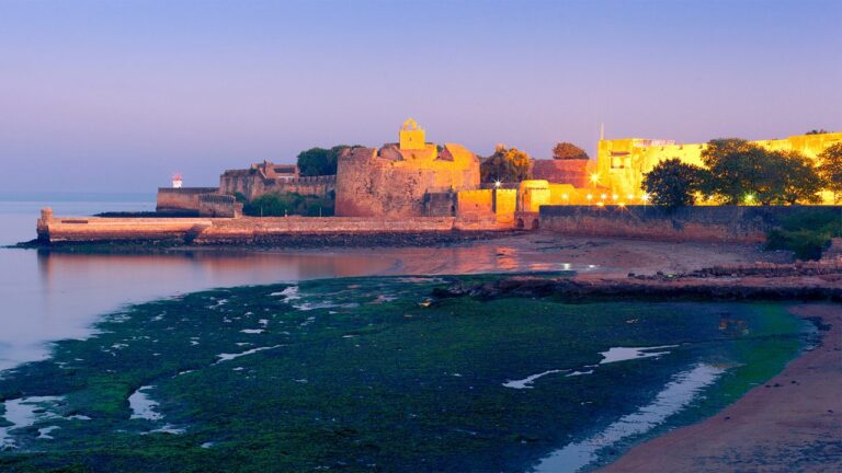 Diu – A Serene Island Escape with Portuguese Heritage