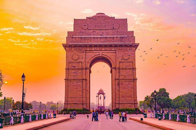 New Delhi – The Heart of India’s Capital