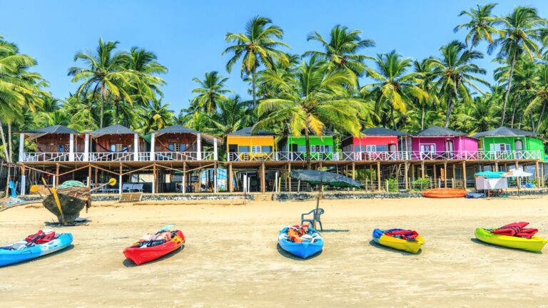 Kankon (Canacona) – The Untouched Coastal Paradise of South Goa