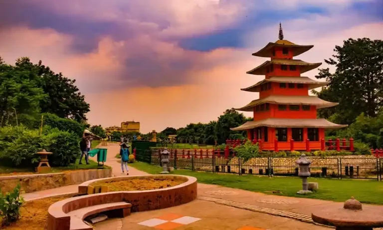 Chandigarh – The Beautiful City Designed for Modern India