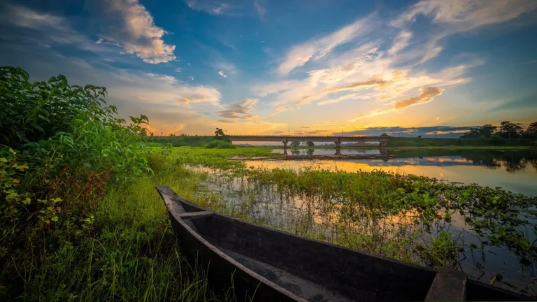 Baksa – The Untouched Natural Paradise of Assam