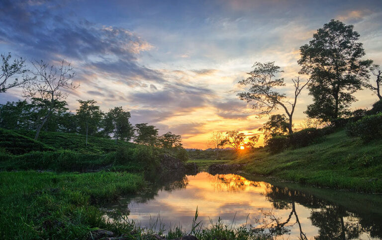 Dhemaji – The Land of Rivers and Natural Beauty in Assam