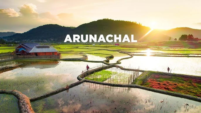 Siang – The Serene River Valley of Arunachal Pradesh