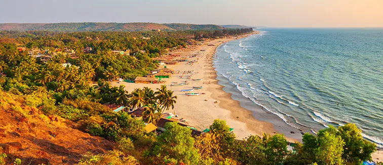 Benaulim – The Peaceful Beach Retreat of South Goa