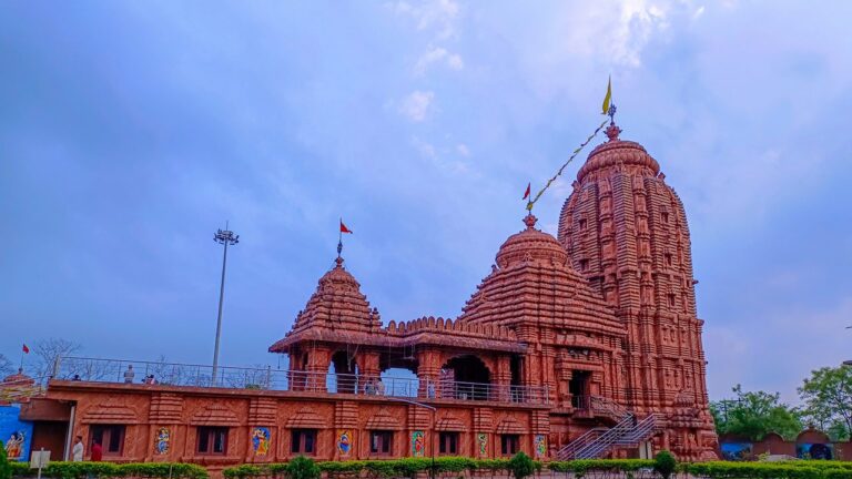 🌆 Rajnandgaon – The Cultural Capital of Chhattisgarh