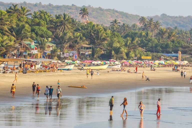 Betalbatim (Salcette) – The Sunset Beach of South Goa