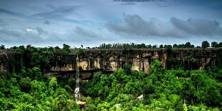 🌄 Jashpur – The Queen of Hills of Chhattisgarh