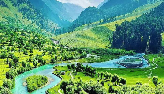 Pahalgam, Jammu & Kashmir